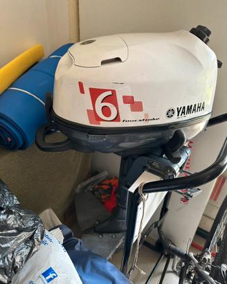 Yamaha 6cv 4t
