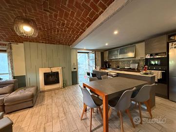 CASA INDIPENDENTE A LANZO TORINESE