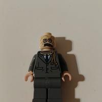 Spaventapasseri Lego Batman Minifigure