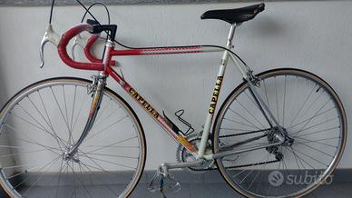 Bici vintage per eroica,  1982 Campagnolo 