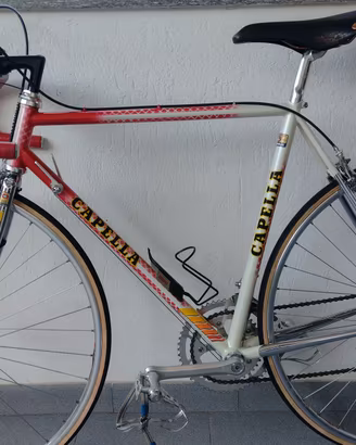 Bici vintage per eroica,  1982 Campagnolo 