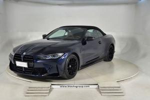 BMW Serie 4 M4 Cabrio 3.0 Competition M xdriv...
