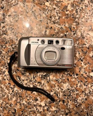 Fotocamera analogica Skina Giga 270 + custodia