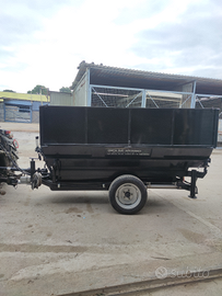 Carrellone uva e olive