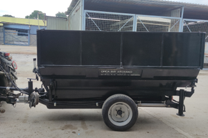 Carrellone uva e olive