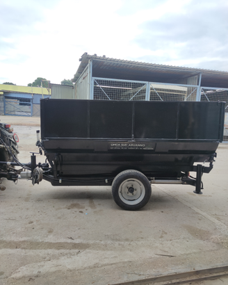 Carrellone uva e olive