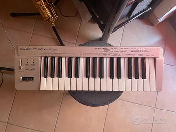 Tastiera RolandED PC-160A MIDI