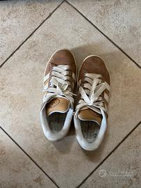 Campus marrone chiaro