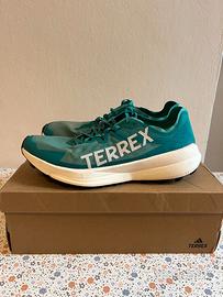 scarpe Adidas Terrex Agravic speed numero 44,5