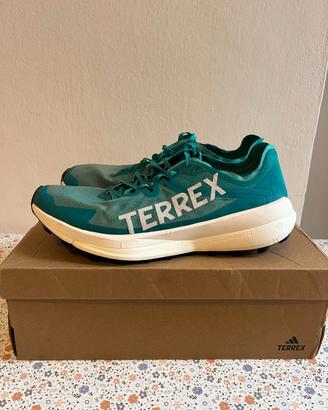 scarpe Adidas Terrex Agravic speed numero 44,5