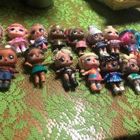 Bambole  lol surprise