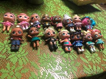 Bambole  lol surprise