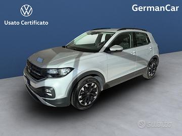 Volkswagen T-Cross 1.0 tsi style 95cv