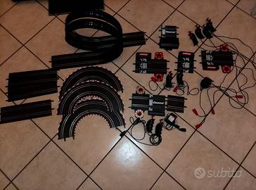 Pista Carrera Go ricambi/estensioni