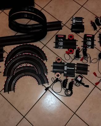 Pista Carrera Go ricambi/estensioni