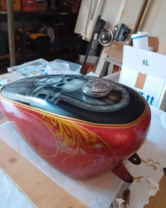 Serbatoio HARLEY DAVIDSON 