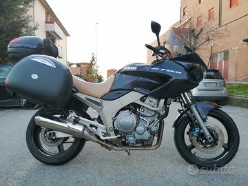 Yamaha TDM 900