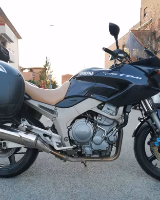 Yamaha TDM 900
