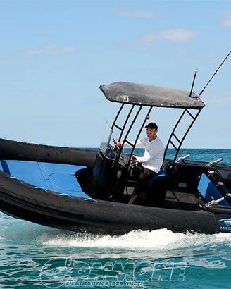 Gommone Master 630 Fishing