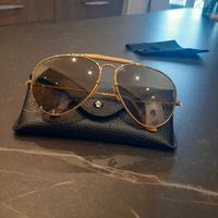 occhiali vintage ray ban the general 