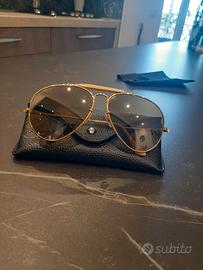 occhiali vintage ray ban the general 