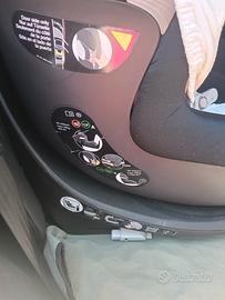 Seggiolino Cybex Sirona S