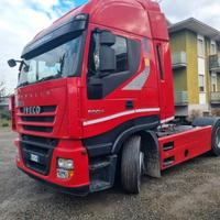 IVECO STRALIS 500 Euro 5