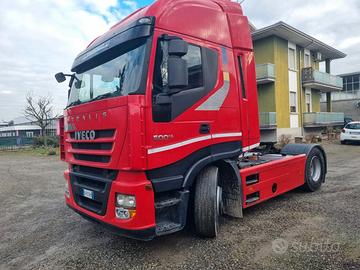IVECO STRALIS 500 Euro 5