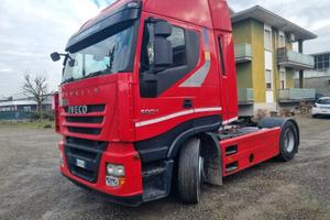 IVECO STRALIS 500 Euro 5