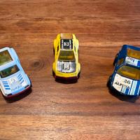 Set modellismo Automobili Majorette