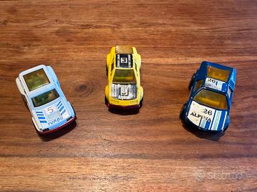 Set modellismo Automobili Majorette