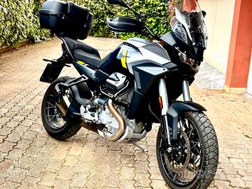 Moto Guzzi Stelvio V100 PFF