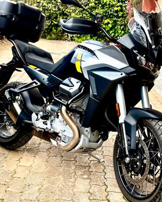 Moto Guzzi Stelvio V100 PFF