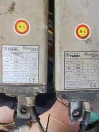 Attuatori bracci cancelli FADINI HINDI 880 SPRINT