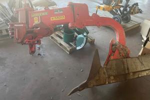 Aratro usato Dupao 100 sogema