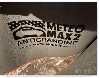 Telo auto antigrandine