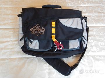 Borsa porta PC Big Archery con tracolla
