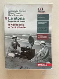 Zanichelli La storia 3 + allegati