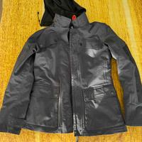 Giacca moto da donna Tucano Urbano