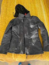Giacca moto da donna Tucano Urbano