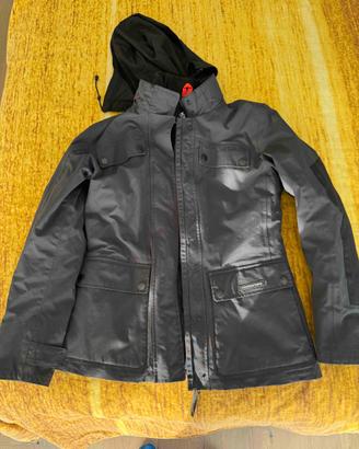 Giacca moto da donna Tucano Urbano