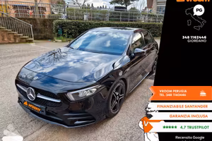 MERCEDES Classe A 200 d W177 AutomaticPremium 2021