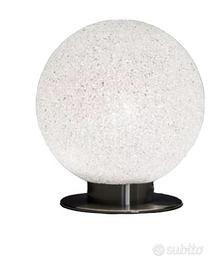 LAMPADA DA TAVOLO LUMEN CENTER MOD.ICEGLOBE MINI