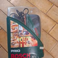 Levigatrice Multipla a Batteria BOSCH PRIO