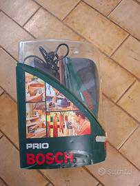 Levigatrice Multipla a Batteria BOSCH PRIO