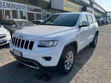 JEEP Grand Cherokee 3.0 V6 250 CV Limited