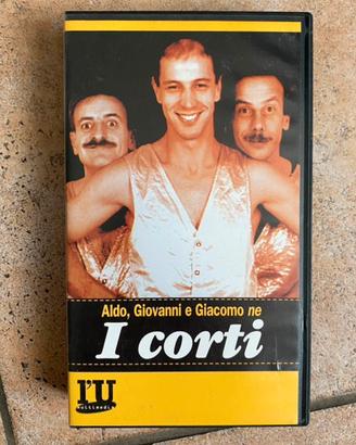VHS ORIGINALE