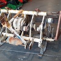 VANGATRICE MARCA FALC A 6 VANGHE