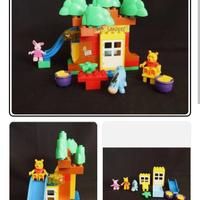lego duplo Winnie the Pooh 