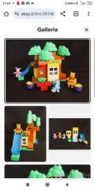 lego duplo Winnie the Pooh 